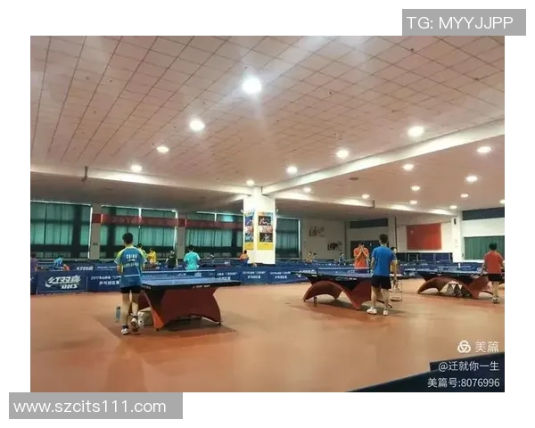 西安乒乓球队耐力表现数据分析揭示训练效果与运动员潜力